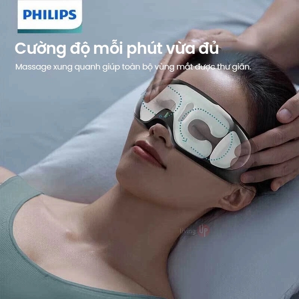 Máy massage mắt Philips PPM3203E