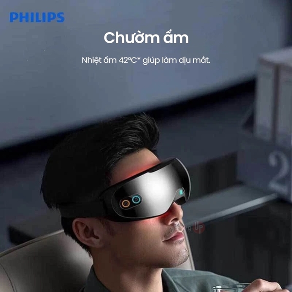 Máy massage mắt Philips PPM3203E