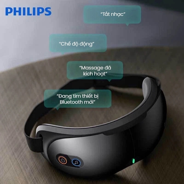 Máy massage mắt Philips PPM3203E