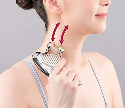Máy massage tạo V-line ReFA CAXA RAY