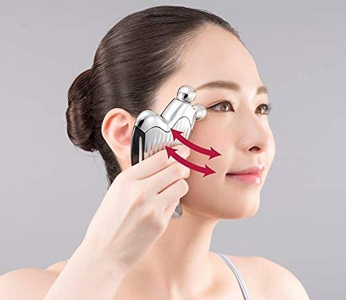 Máy massage tạo V-line ReFA CAXA RAY