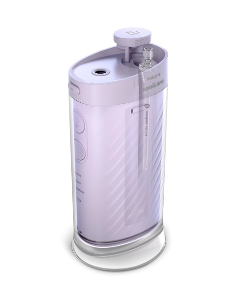 Máy tăm nước du lịch Philips Sonicare Compact Flosser HX3333