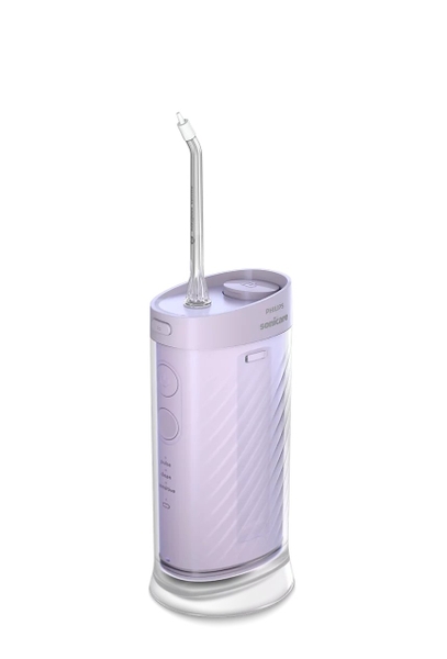 Máy tăm nước du lịch Philips Sonicare Compact Flosser HX3333
