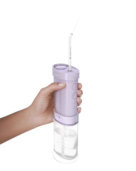 Máy tăm nước du lịch Philips Sonicare Compact Flosser HX3333