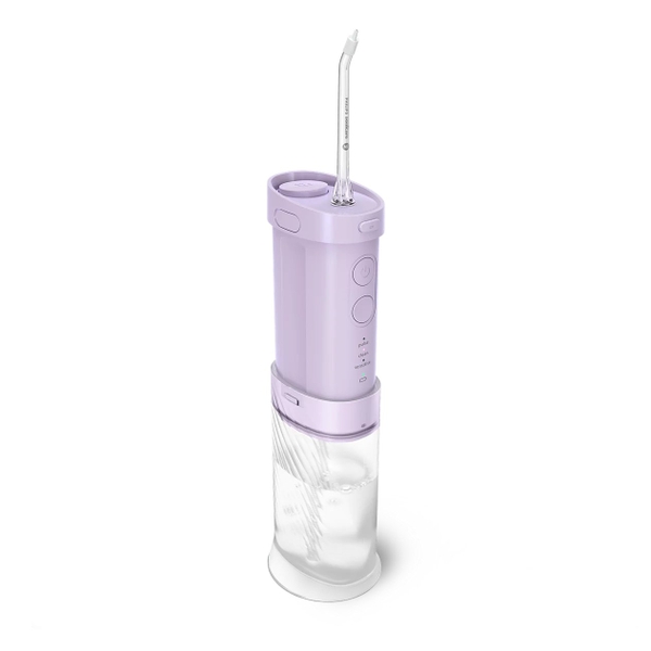 Máy tăm nước du lịch Philips Sonicare Compact Flosser HX3333
