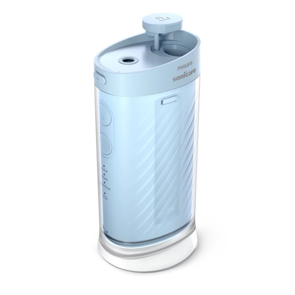 Máy tăm nước du lịch Philips Sonicare Compact Flosser HX3333