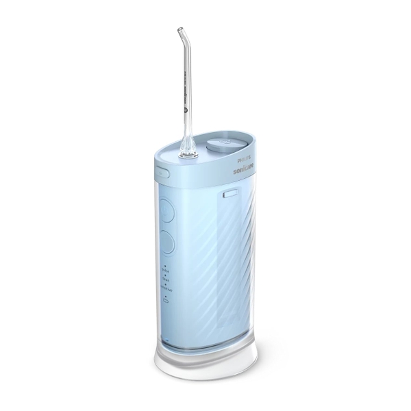 Máy tăm nước du lịch Philips Sonicare Compact Flosser HX3333