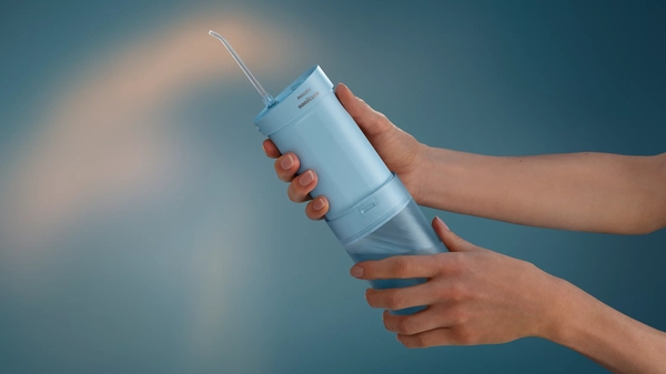 Máy tăm nước du lịch Philips Sonicare Compact Flosser HX3333
