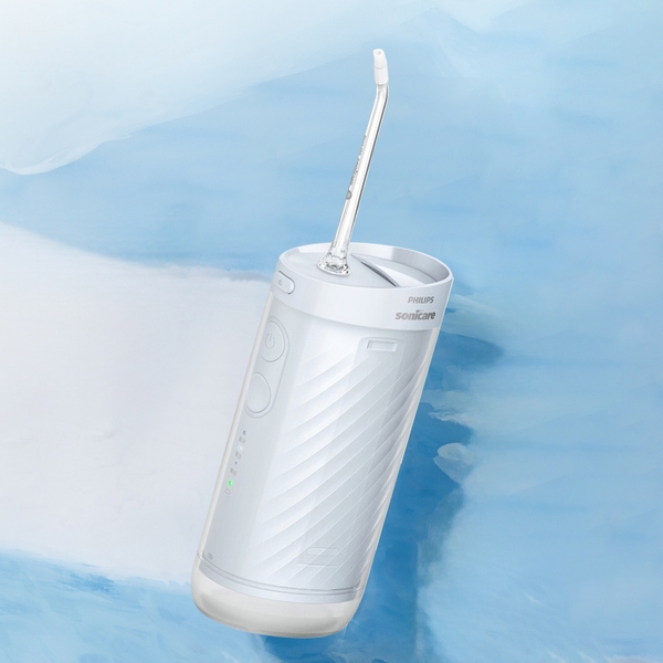 Máy tăm nước du lịch Philips Sonicare Portable Flosser HX3331