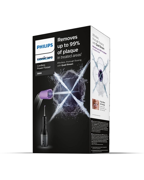 Máy tăm nước Philips Sonicare Cordless Power Flosser 3000