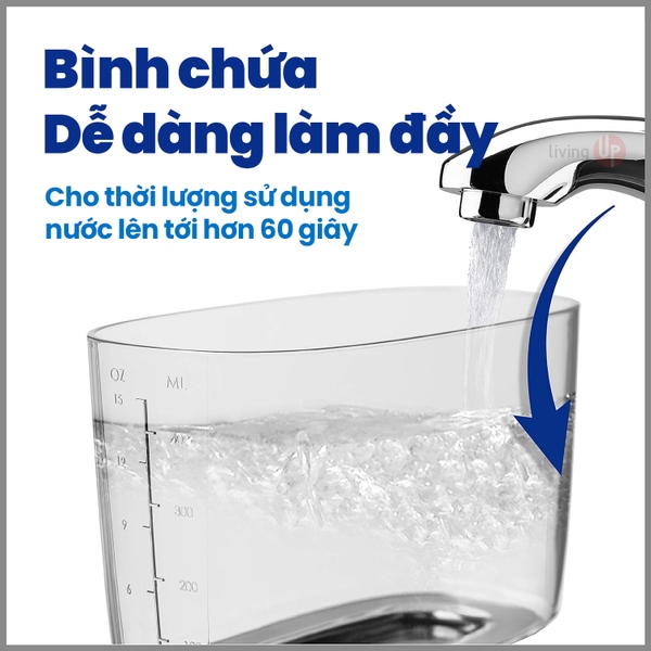 Máy tăm nước để bàn Waterpik WP-320 Nano Plus
