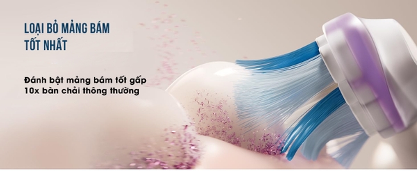 Set đôi bàn chải điện Philips Sonicare DiamondClean 9000