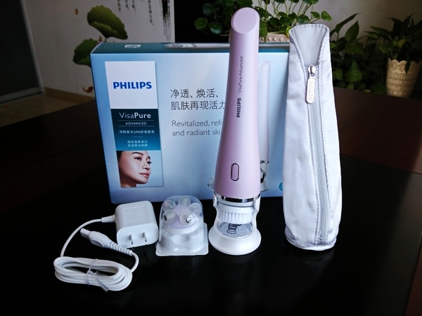 Máy rửa mặt Philips VisaPure Essential (SC5278/13)