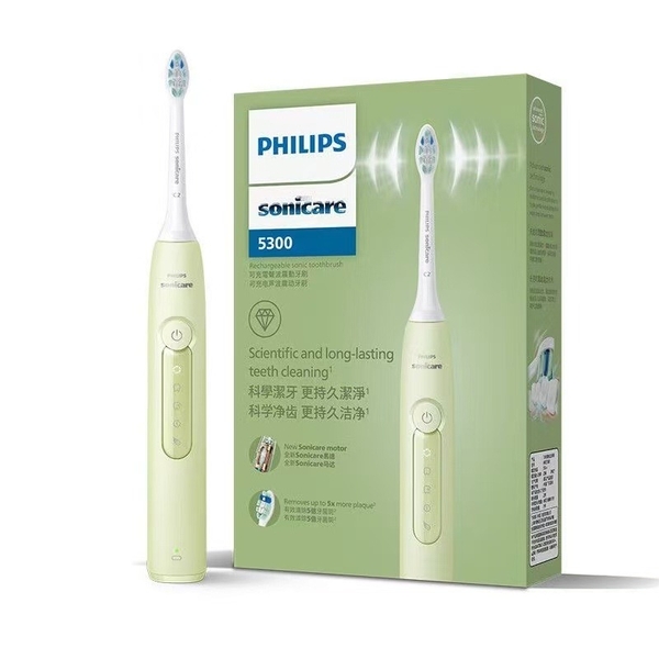 Bàn chải điện Philips Sonicare ProtectiveClean 5300 (Model 2025)