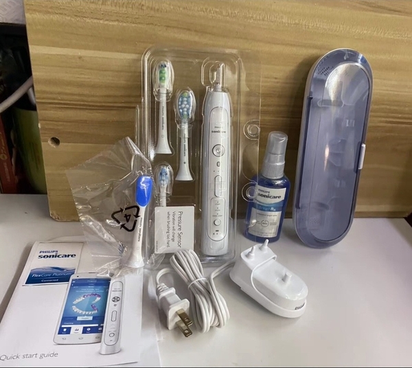 Bàn chải điện Philips Sonicare Flexcare HX9192 (Kết nối Bluetooth)