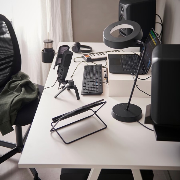 Đèn bàn làm việc Led Ikea OBEGRANSAD (Limited Edition)