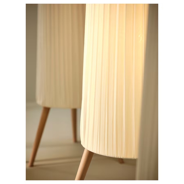 Đèn đứng trang trí phòng khách IKEA ÖKENSAND