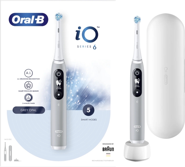 Bàn chải điện Oral-B iO Series 6
