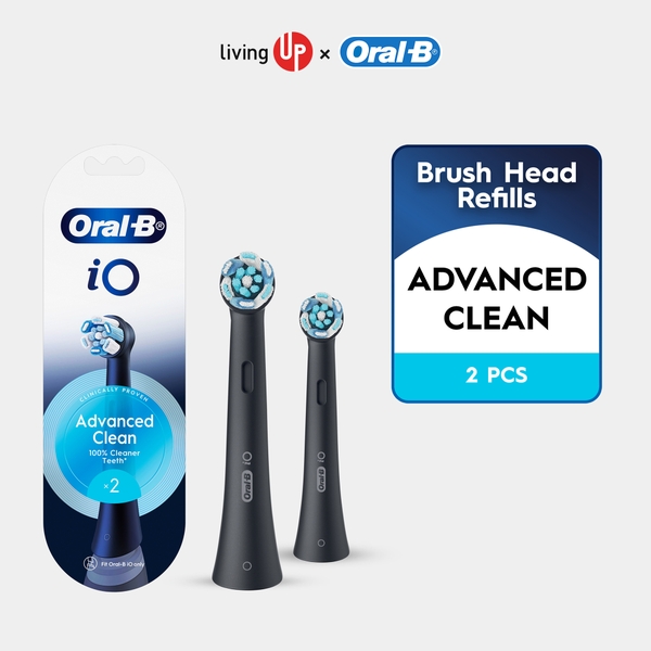 Đầu bàn chải thay thế Oral-B iO Ultimate Clean - Đầu làm sạch tối ưu