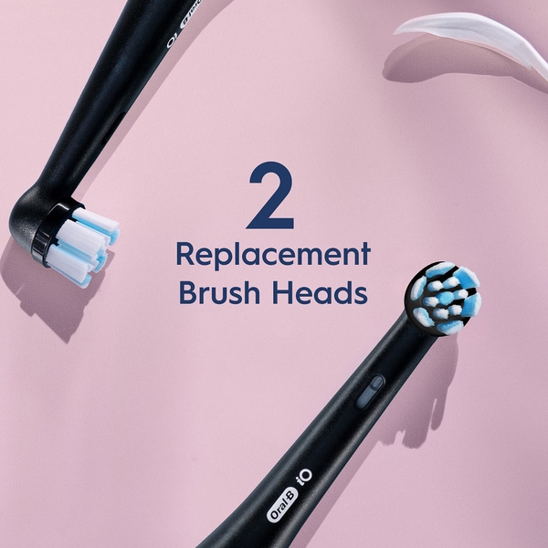 Đầu bàn chải thay thế Oral-B iO Ultimate Clean - Đầu chăm sóc nướu