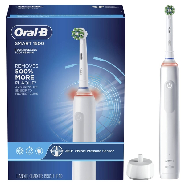 Bàn chải điện Oral-B Smart 1500
