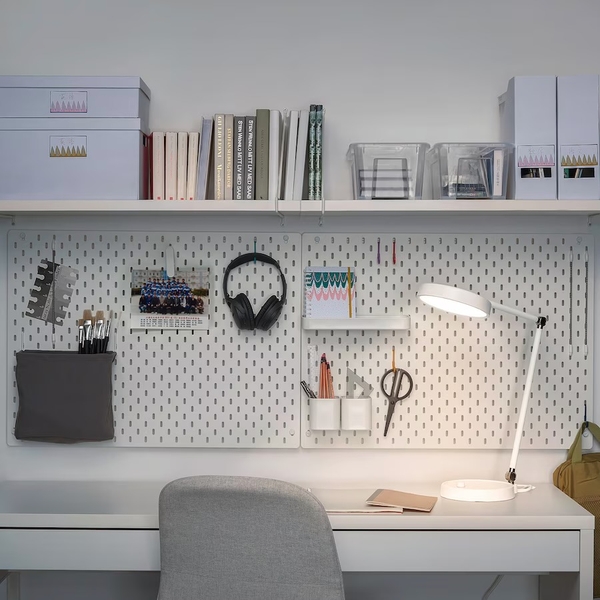 Đèn bàn làm việc Led Ikea Orsala