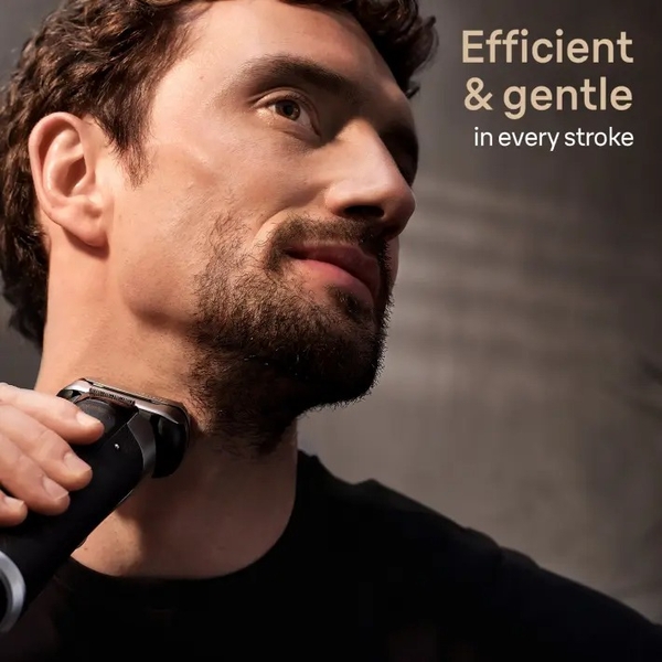 Máy cạo râu Braun Series 9 Pro Plus 9517s Wet & Dry