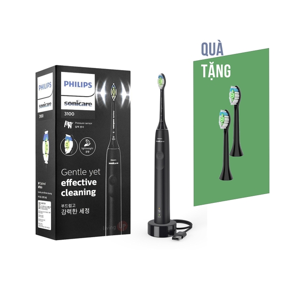 Bàn chải đánh răng Philips Sonicare 3100 Series