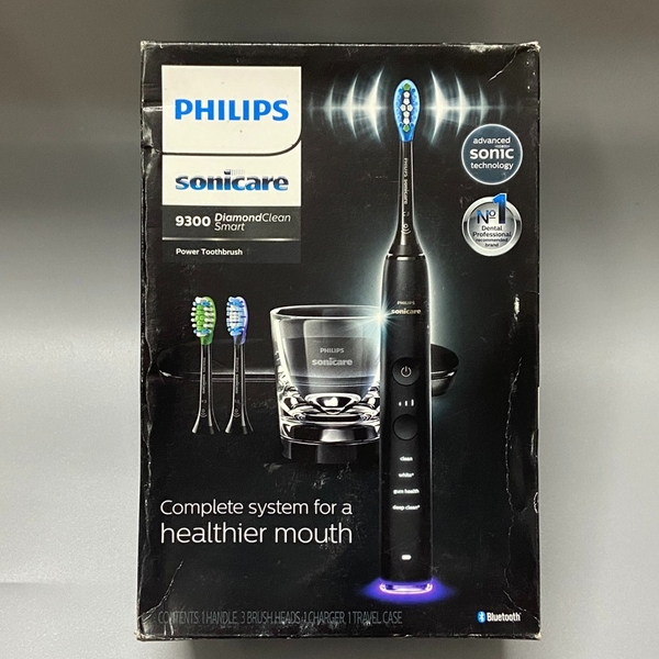 Philips Sonicare Diamondclean Smart 9300 (Hàng Open Box)