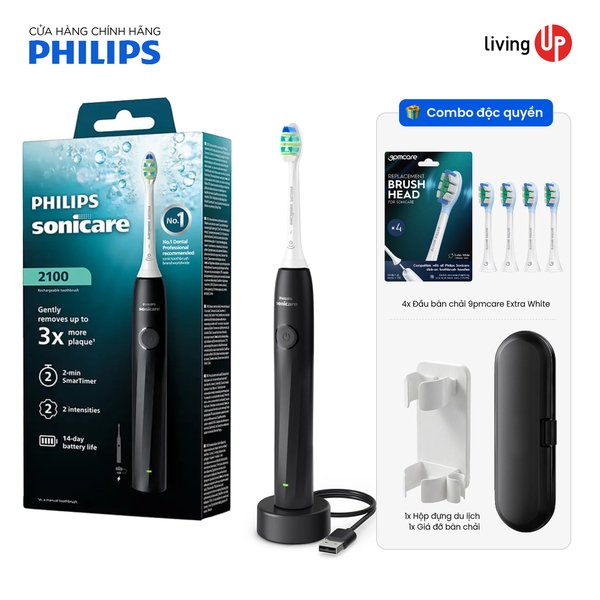 Bàn chải điện Philips Sonicare 2100 The Next-Generation