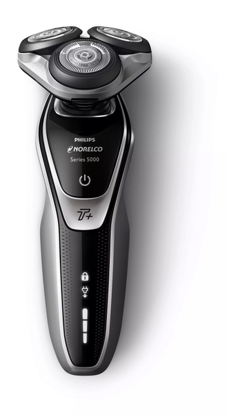 Máy cạo râu Philips Norelco Shaver 5675 Turbo+ kèm lưỡi dao cạo chính hãng