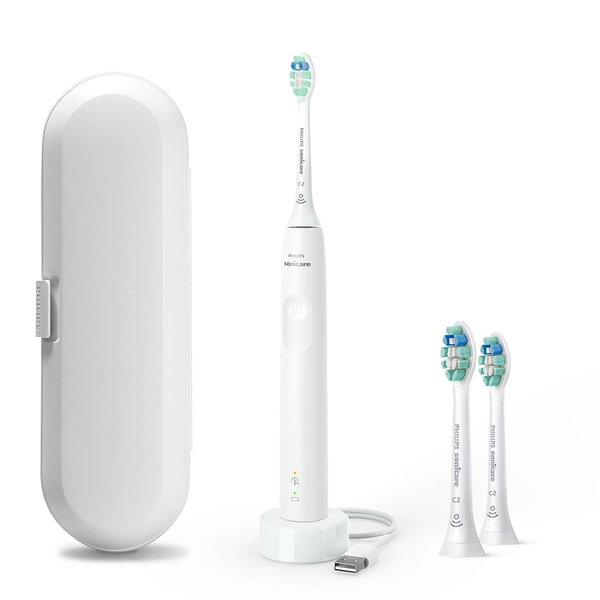 Bàn chải đánh răng điện Philips Sonicare 3100 Daily Care Kit