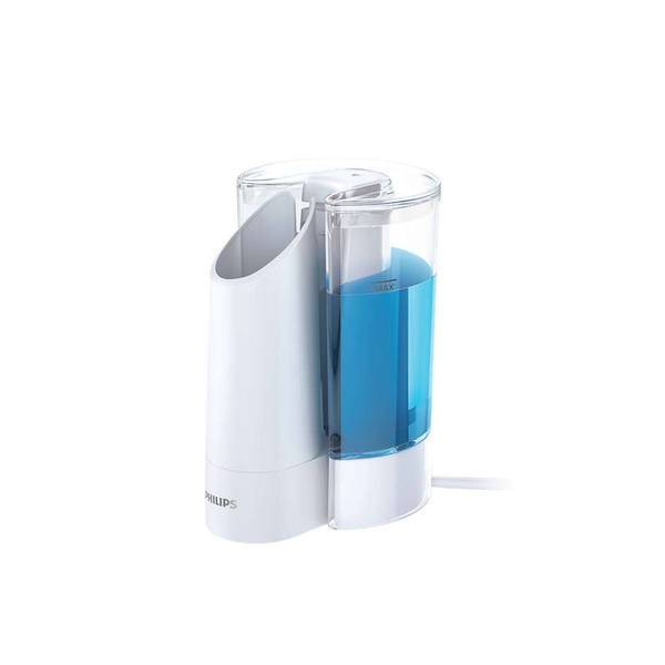 Bộ sản phẩm máy tăm nước Philips Sonicare AirFloss with Fill and Charge Station