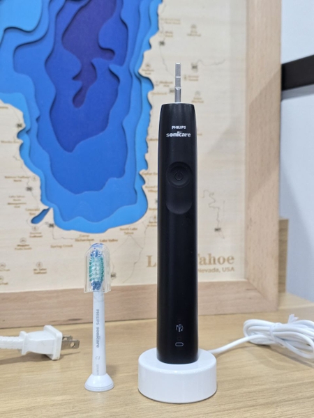 Bàn chải điện Philips Sonicare 4100 (Mẫu mới 2024)