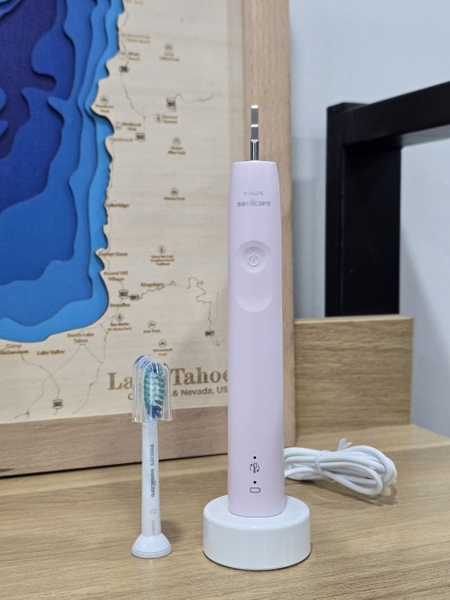 Bàn chải điện Philips Sonicare 4100 (Mẫu mới 2024)