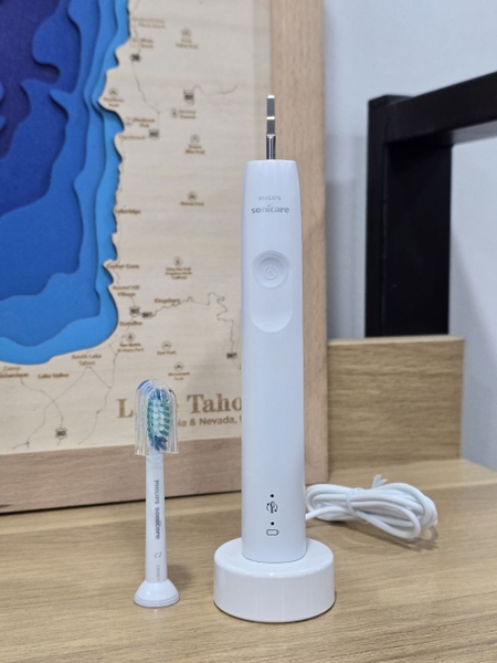 Bàn chải điện Philips Sonicare 4100 (Mẫu mới 2024)