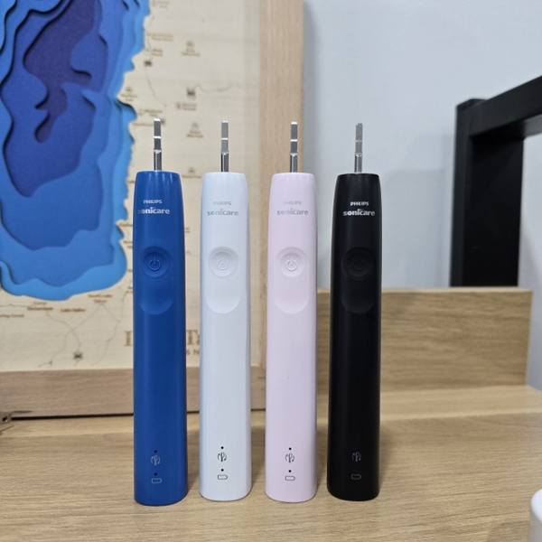 Bàn chải điện Philips Sonicare 4100 2025 (hàng trưng bày 99%)