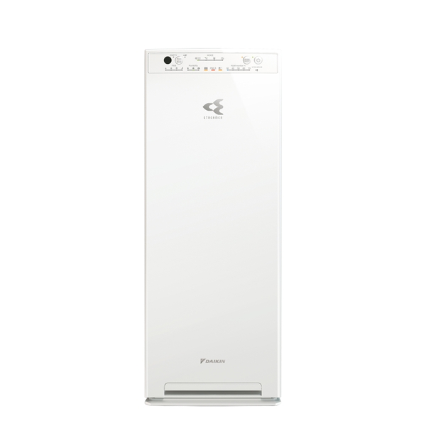 Máy lọc không khí Daikin MCK555AVMV-W Trắng (41m2)