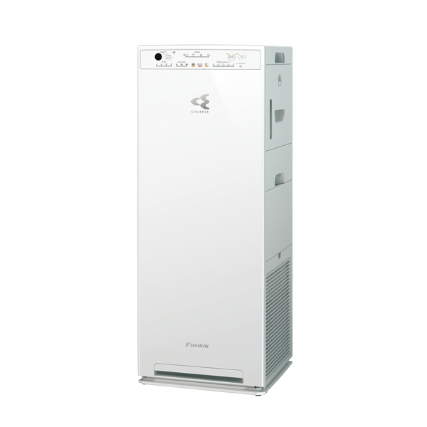 Máy lọc không khí Daikin MCK555AVMV-W Trắng (41m2)