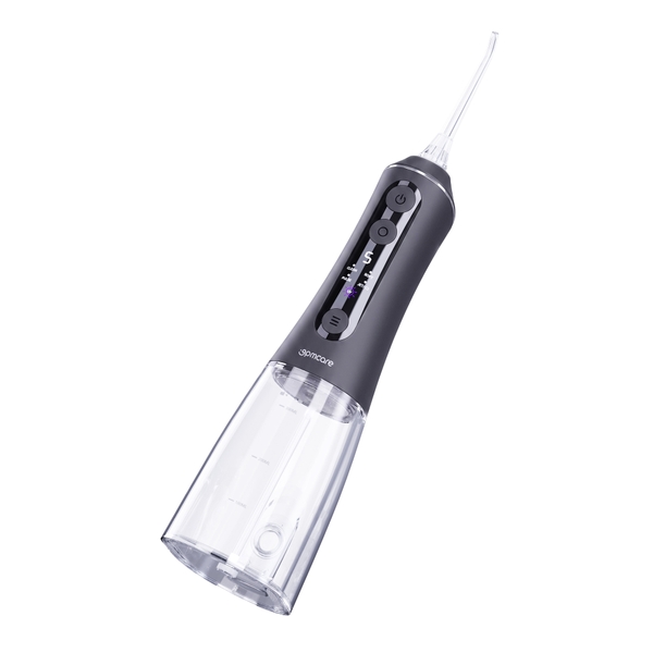 Tăm nước di động 9pmcare Ultra Clean UV (Pin 40 ngày, 4 chế độ + khử khuẩn bằng tia UV, 5 mức tùy chỉnh lực nước)