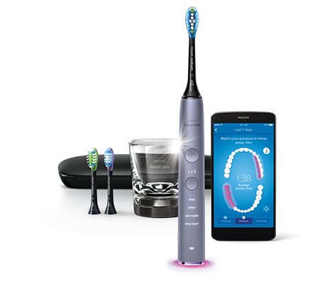 Philips Sonicare Diamondclean Smart 9300 (Hàng Open Box)