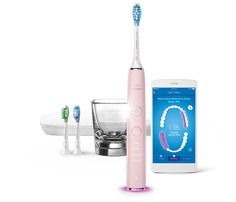 Philips Sonicare Diamondclean Smart 9300 (Hàng Open Box)