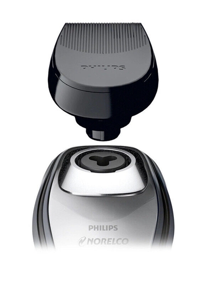 Máy cạo râu Philips Norelco Shaver 5675 Turbo+ kèm lưỡi dao cạo chính hãng