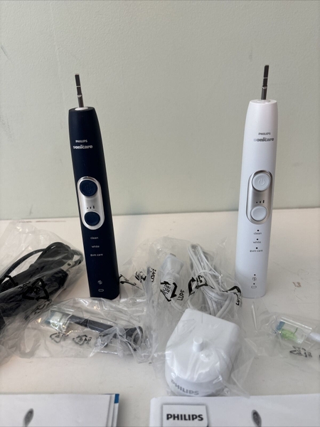 Đế sạc zin bàn chải điện Philips Sonicare (100-240V) - Hàng cũ