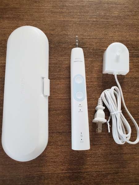 Đế sạc zin bàn chải điện Philips Sonicare (100-240V) - Hàng cũ