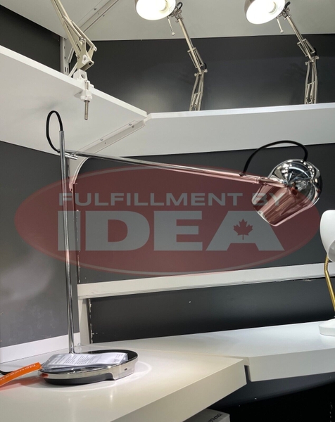 Đèn bàn làm việc IKEA MODERMOLN