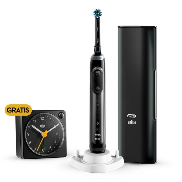 Bàn chải điện Oral-B Genius X Limited Design Edition