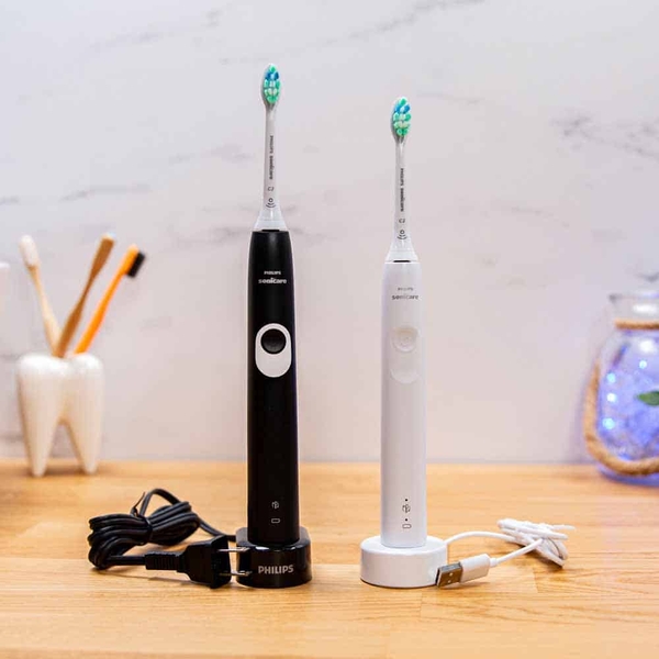 Bàn chải điện Philips Sonicare 4100 (Sạc thường)