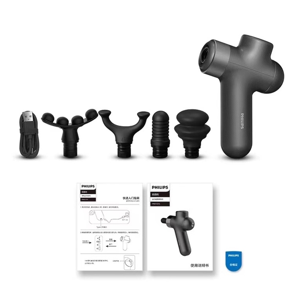 Súng massage cầm tay Philips PPM3107G