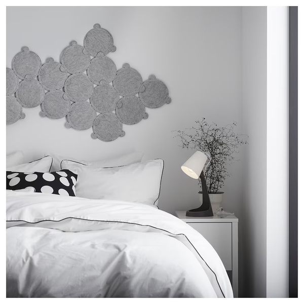 Đèn bàn làm việc IKEA SVALLET